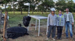 Tras el sismo de magnitud 6,5 que sacudió Cundinamarca, expertos instalaron una estación sísmica en la zona para vigilar posibles réplicas y fortalecer el monitoreo geológico.