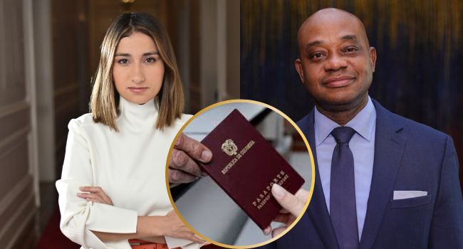 Abren investigación contra excancilleres Murillo y Sarabia por irregularidades en trámite de pasaportes