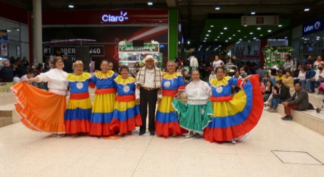 Teatro musical, feria gastronómica y taller ambiental en Vívelo Mercurio de Soacha  