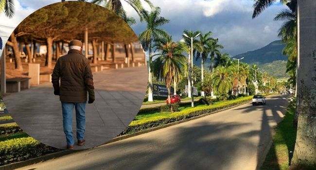 Adulto mayor intentó suplantar identidad con látex en los dedos en Cundinamarca