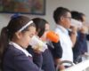 En varias escuelas rurales de Cundinamarca ya empieza a notarse el impacto de un programa que está llevando agua potable donde antes no la había.