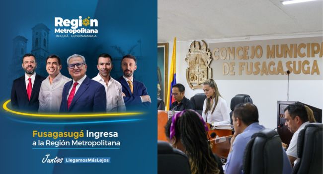 Al igual que Soacha, Fusagasugá apuesta por la Región Metropolitana Bogotá–Cundinamarca