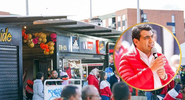 Alcaldía de Soacha estableció nuevas reglas en la Galería Comercial de Ciudad Verde