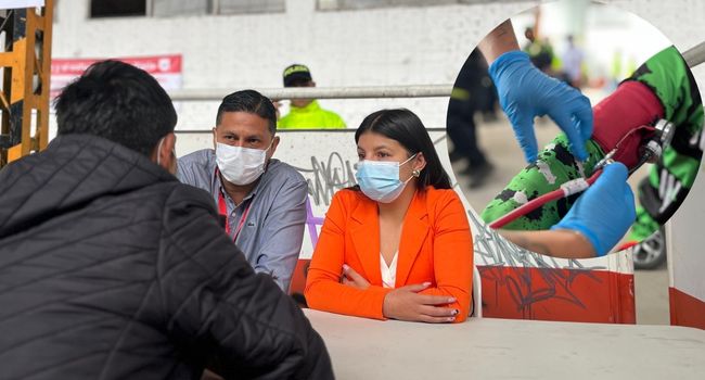 Una jornada de salud y orientación llegó hasta un centro de reclusión en Soacha, con servicios clave para dignificar a quienes permanecen privados de la libertad.