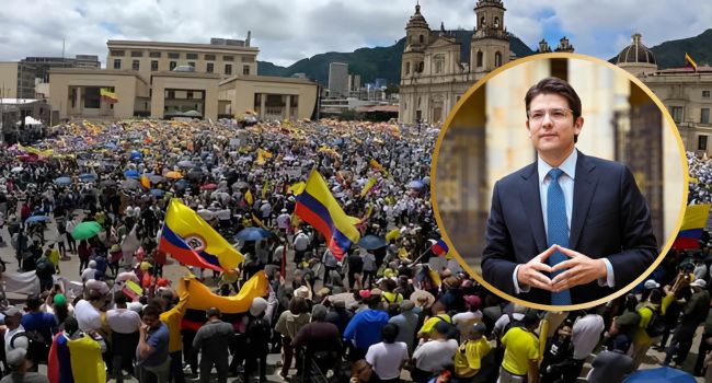 Atención Bogotá: manifestaciones masivas podrían alterar la movilidad en varios sectores
