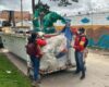 Con el objetivo de recuperar el espacio público y mejorar la seguridad, las autoridades adelantaron operativos en Bogotá. Durante las intervenciones fueron desmantelados cambuches, incautadas armas y drogas