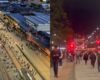 El caos que vivió Bogotá por cuenta de las manifestaciones de ayer ¿Quiénes protestaron?