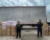 Un operativo de la Policía permitió recuperar un vehículo de carga y su mercancía, que habían sido hurtados en Soacha mediante suplantación de autoridad.