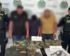 Contundente golpe de la Policía y autoridades de Soacha a la criminalidad