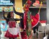 Gran concurso de baile folclórico en Soacha  