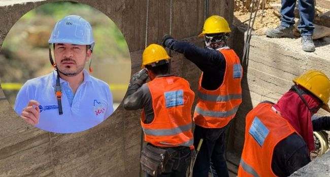 Un municipio de Cundinamarca empieza a dejar atrás las restricciones en el acceso al agua. Las obras prometen un cambio estructural en el servicio.