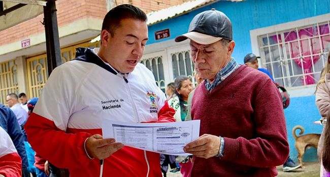 Descuentos, facturas y alivios: esto debe saber sobre el impuesto predial 2025 en Soacha