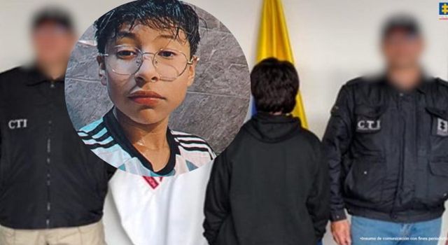 Dos adolescentes recibirán sanción de siete años por crimen en Usme; la exnovia de la víctima está implicada