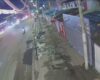 Hombre murió atropellado por dos motos en Bogotá, los responsables se fugaron