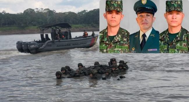 Entrenamiento militar en Cundinamarca terminó en tragedia: esto se sabe de los soldados desaparecidos