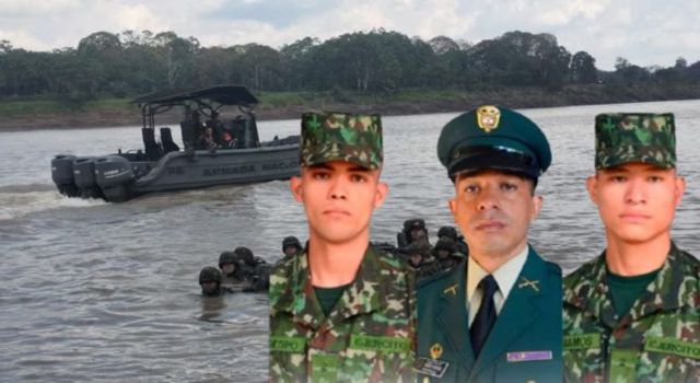 Entrenamiento militar en Cundinamarca terminó en tragedia: esto se sabe de los soldados desaparecidos