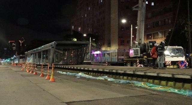Estación avenida 39 dejará de operar desde este sábado 26 de julio