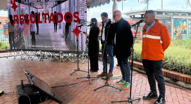 Lanzan estrategia para promover el respeto en Transmilenio: adultos mayores, mujeres embarazadas y personas con discapacidad serán los beneficiados
