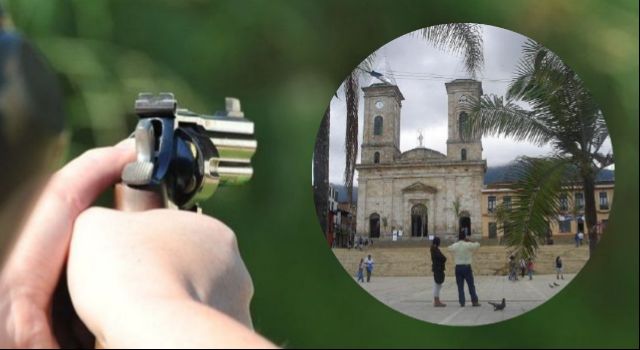 ¿Qué pasa con la seguridad en Fusagasugá?: otro caso de fleteo en la Ciudad Jardín