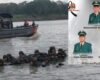 El ejercicio de formación que se desarrollaba en el río Magdalena terminó en tragedia. Tras más de 24 horas de búsqueda, el Ejército confirmó la muerte de los tres soldados