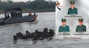El ejercicio de formación que se desarrollaba en el río Magdalena terminó en tragedia. Tras más de 24 horas de búsqueda, el Ejército confirmó la muerte de los tres soldados