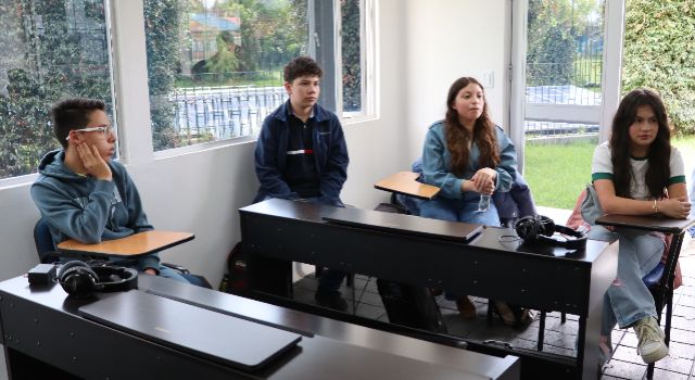 Alianza musical fortalece procesos en jóvenes de Suba y Cota