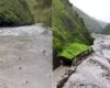 Las lluvias regresaron a varios municipios de Cundinamarca y revivieron una amenaza sobre la vía al Llano. El gobernador lanzó una advertencia que pone en el centro a tres entidades nacionales.