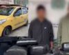 Un operativo de control en Bogotá permitió a la Policía descubrir un cargamento oculto entre maletas, que iba camuflado dentro de un taxi.