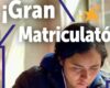 Matriculatón en Bogotá este lunes 7 de julio