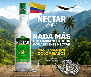 Aguardiente Néctar