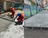 Obra de pavimentación en Soacha mejora la calidad de vida de cientos de familias