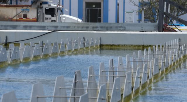 A tomar agua del río Bogotá, se puso en marcha nueva obra en la PTAP Tibitoc