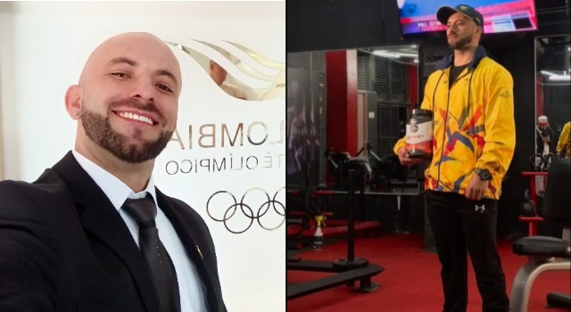 Richard Suárez, el soachuno que llevará el hapkido a los juegos BRICS