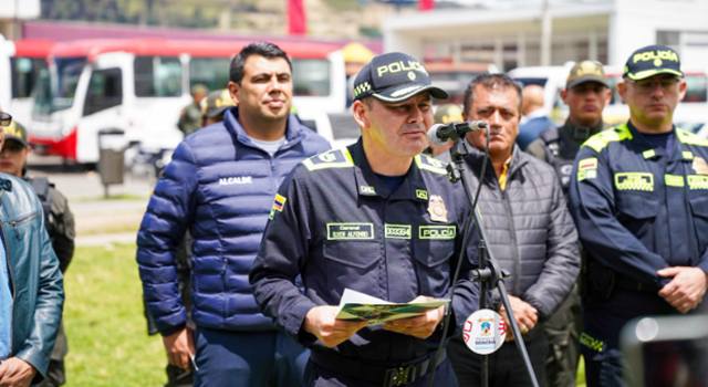Soacha lanza ofensiva contra extorsiones a conductores: esto es lo que viene