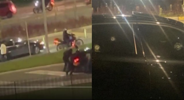 Tiroteo en Bogotá deja una persona herida