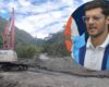 Una serie de deslizamientos en vías clave de Cundinamarca tienen incomunicado a un municipio del oriente. Autoridades evalúan cómo recuperar la movilidad.