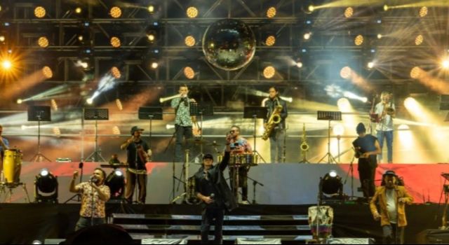 Listo el cartel de artistas que estará en Vallenato al Parque 2025