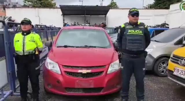 Hurto de vehículos en Bogotá: conozca barrios y localidades donde más roban carros