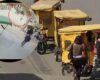 El accidente que cobró la vida de una menor de 11 años en Soacha evidenció los riesgos del transporte informal y la falta de control sobre los bicitaxis en el municipio.