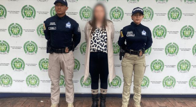 En Bogotá y Anapoima fueron capturadas tres mujeres solicitadas en extradición