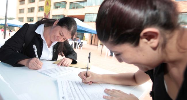 ¿Sin empleo? Más de 700 vacantes se abren por megaproyecto que conectará a Bogotá con Cundinamarca