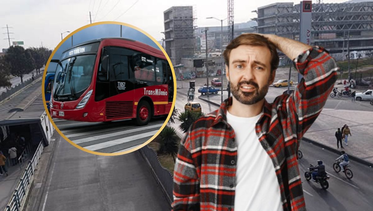 ‘Ajustes’ en la movilidad de Soacha: nuevo pico y placa por obras de TransMilenio