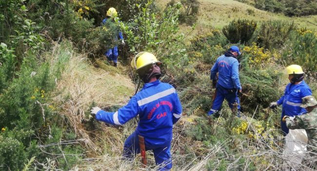 CAR endurece medidas ambientales para obras y proyectos en Cundinamarca