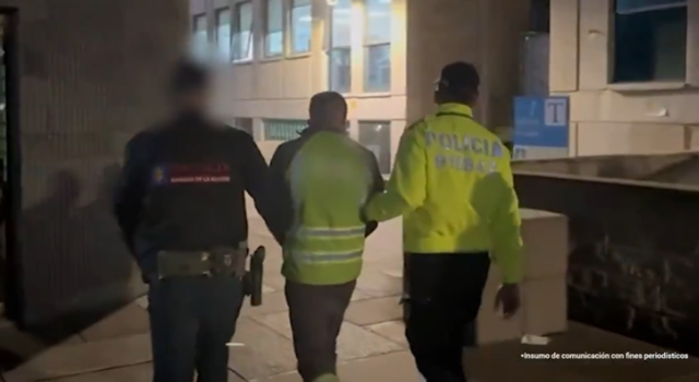 En Suba localizaron a colombiano requerido en España por abuso sexual a menores
