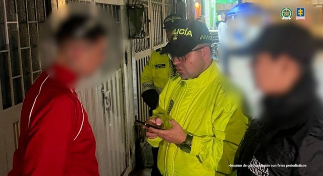 ¿Quién es el séptimo capturado por el magnicidio de Miguel Uribe?, tiene amplio prontuario criminal