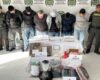 Cárcel para presuntos responsables del crimen de un comerciante en Ubaté, Cundinamarca