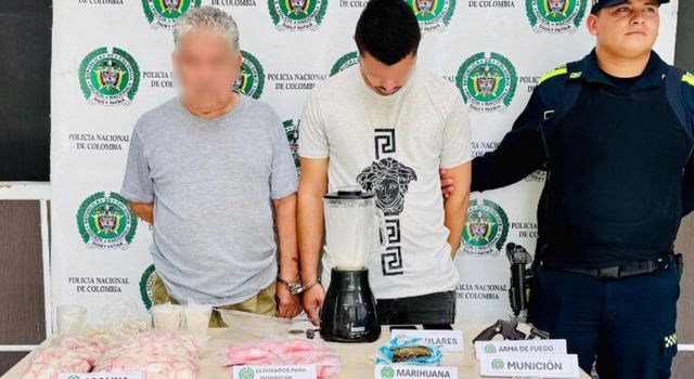 Cayó grupo delincuencial en Cundinamarca y otros departamentos del país
