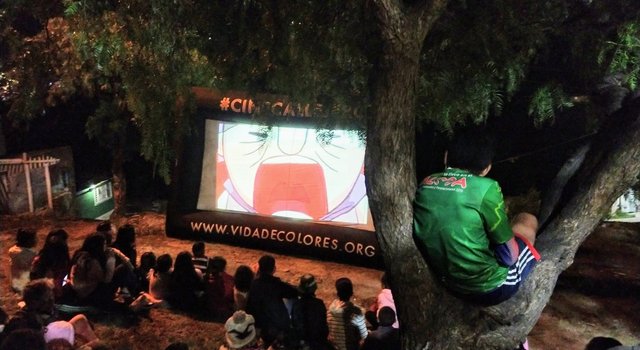 Cine Callejero abre convocatoria en Bogotá