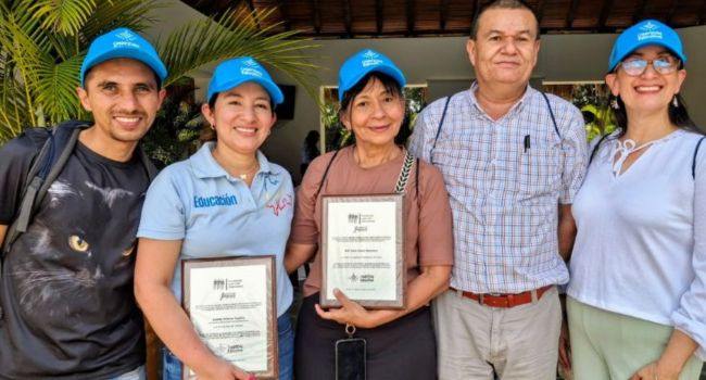 Con apoyo del sector privado, Cundinamarca impulsa nuevas acciones para mejorar la educación en el departamento y cerrar brechas de aprendizaje.