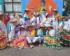 Quinto concurso de danzas representativas nacionales en Soacha 